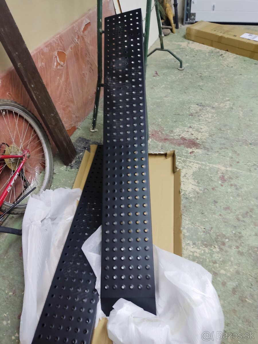 Nájazdové rampy 2ks - 6