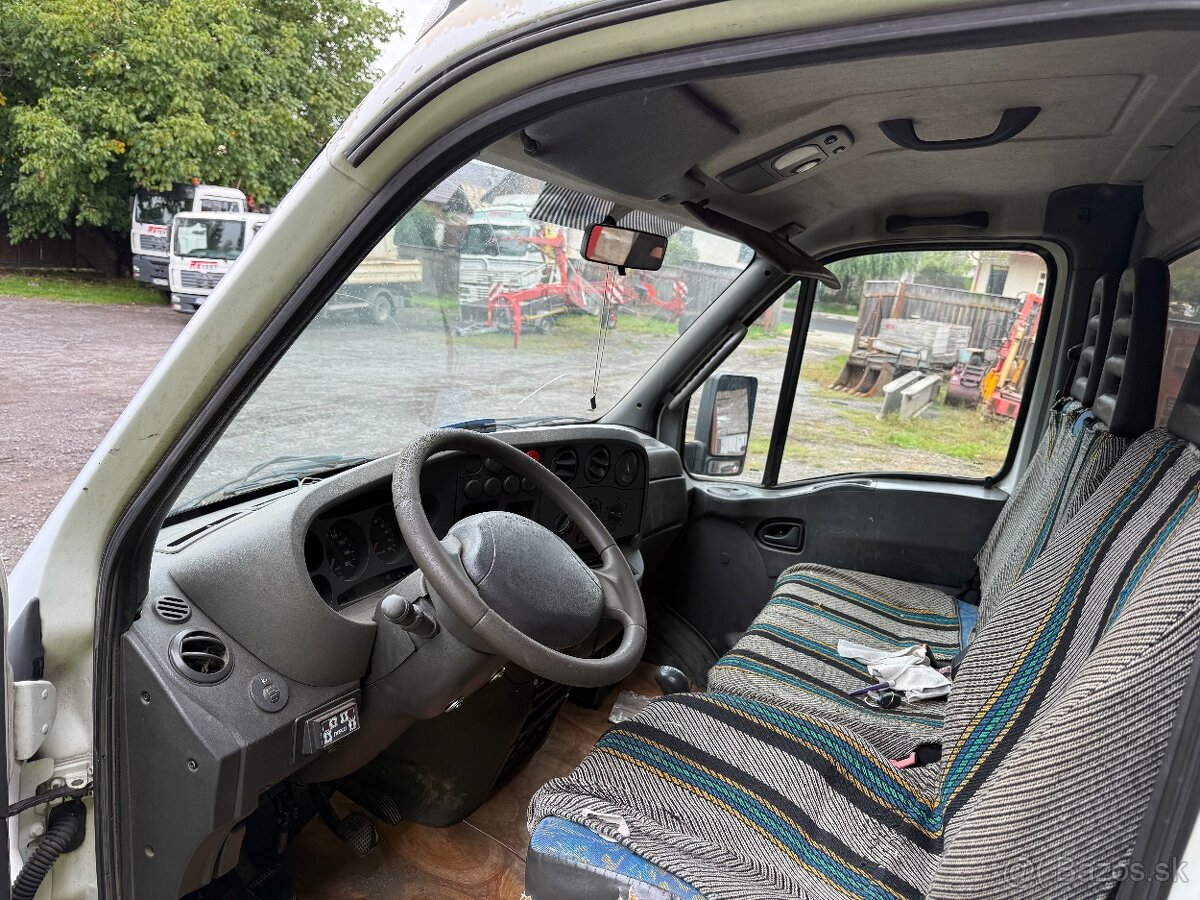 Predám Iveco daily 65c15 - 6
