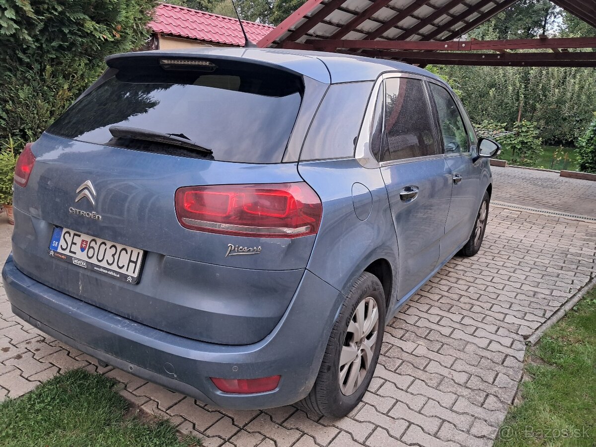 Citroen C4 Picasso - 6