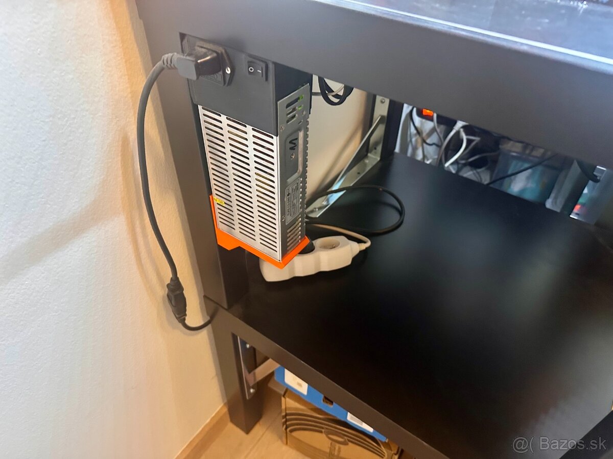 Originál Pruša i3 MK2 3D Tlačiareň s enclosure - 6