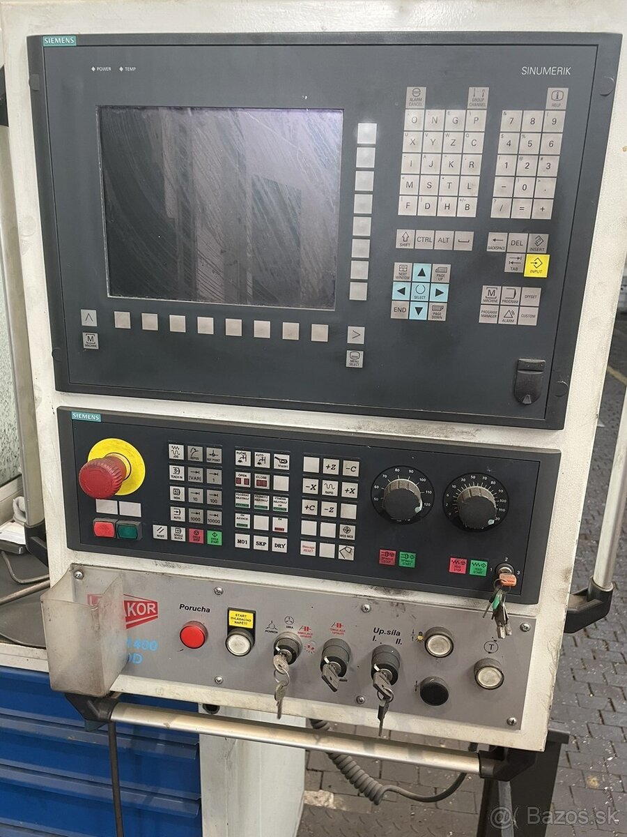 Karusel DÖRRIES CNC 10 A/B (9150) - 6