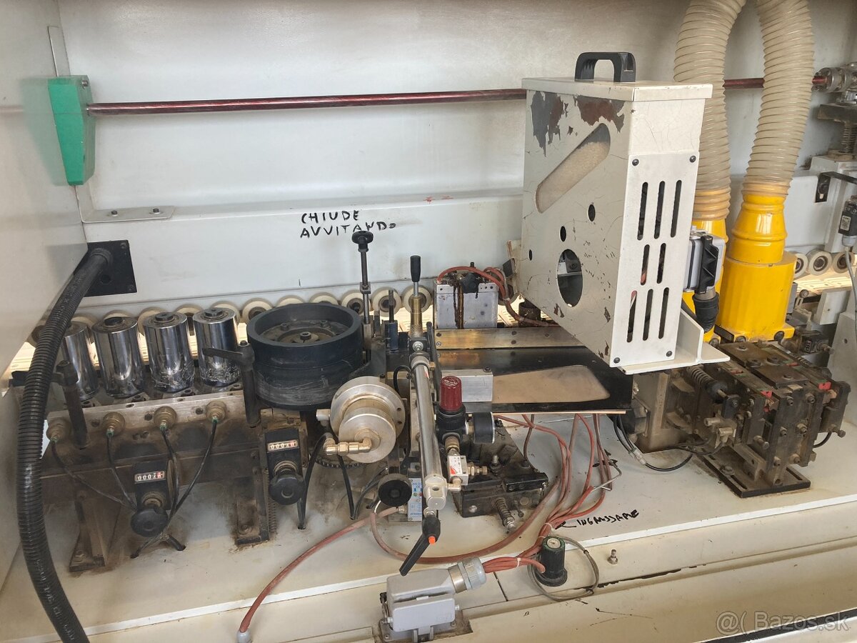 Olepovačka hran CGA 532K (výška dílce až 100 mm) - SLEVA - 6