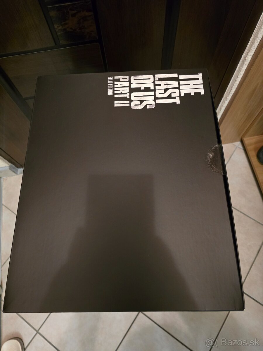 The Last of Us 2 - Ellie Edition PS4 - 6