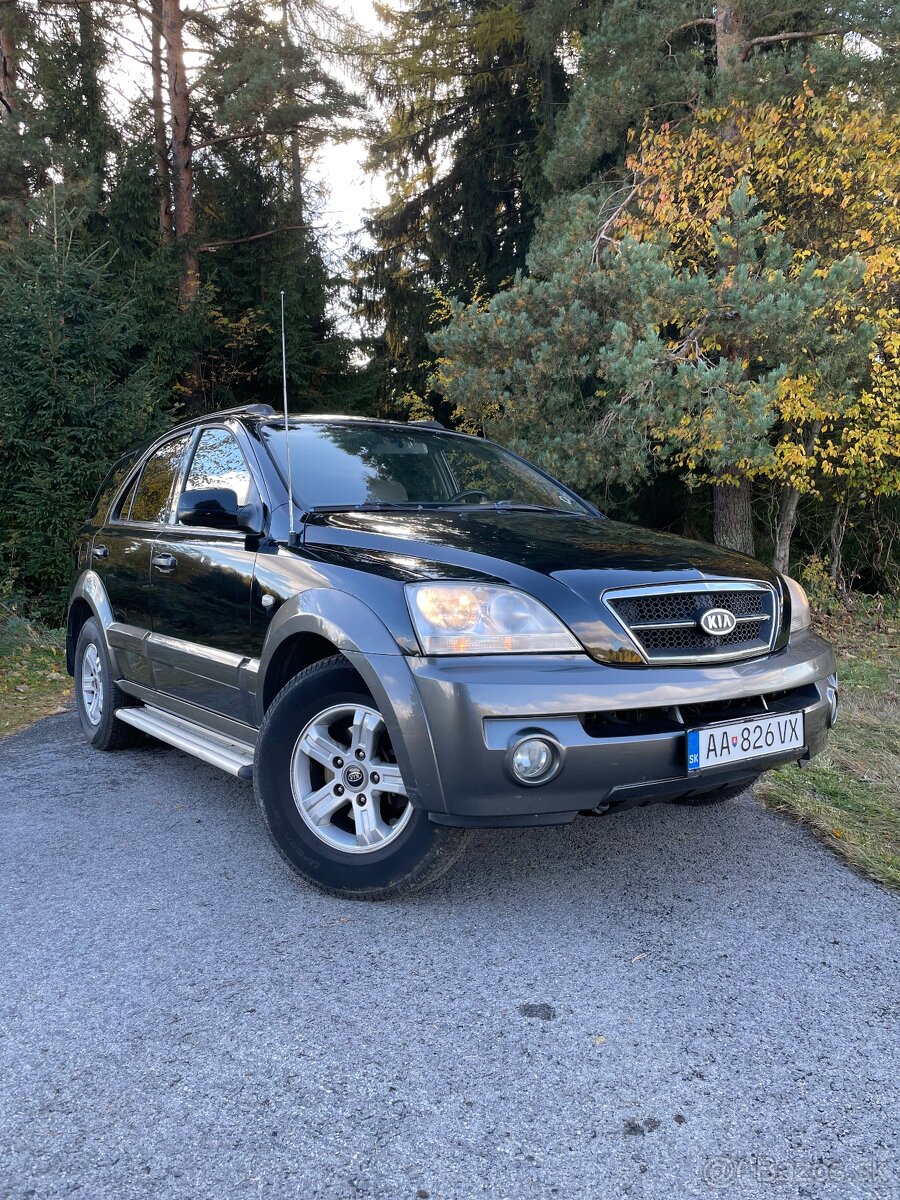 ✅Kia Sorento 2.5 Crdi 103kw 2006 - 6
