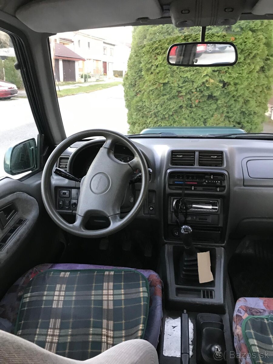 Suzuki vitara 1900 - 6