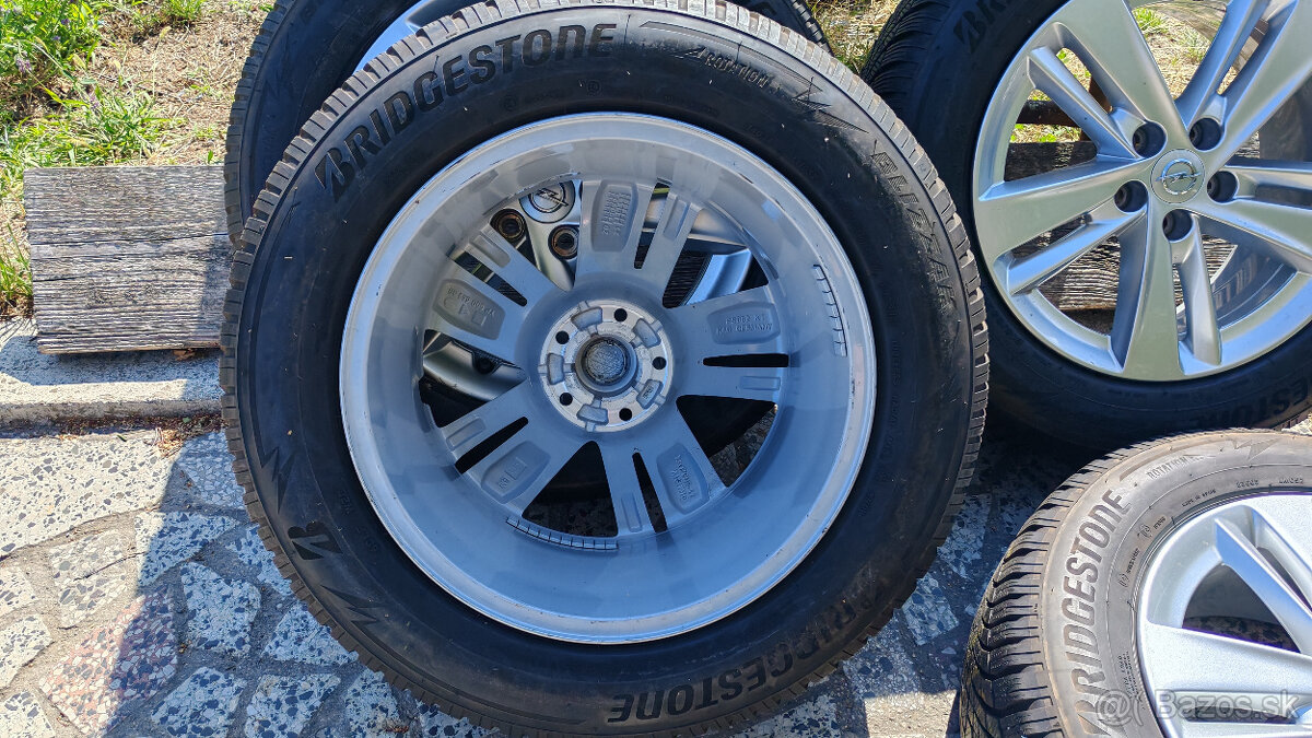 5x108 R17 --- OPEL GRANDLAND X ... - 6