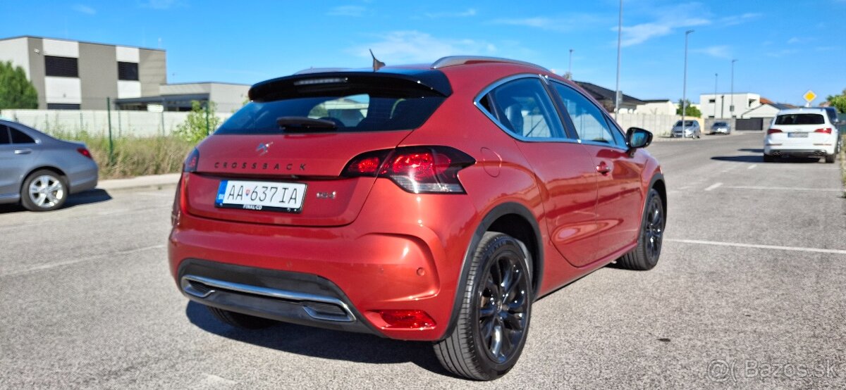 DS4 Crossback - 6