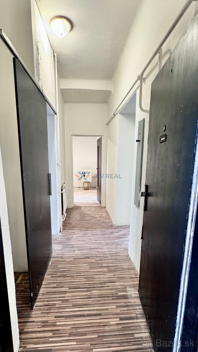 2i byt 89 m² so záhradkou a pivnicou, Nobelova – Trnava - 6