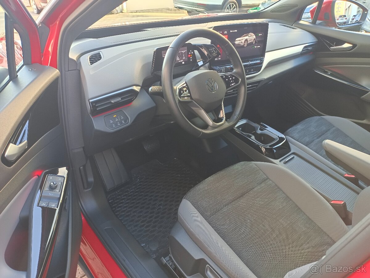 VW ID.4 Pro Performance electric 150kW - Záloha - 6