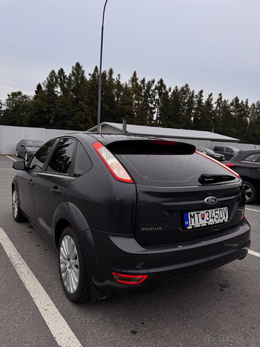 Ford Focus 1.8 tdci - 6