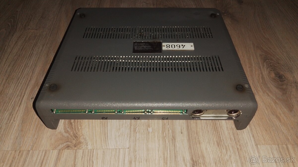 Predám kable k zdroju na počítač PMD 85 - 6