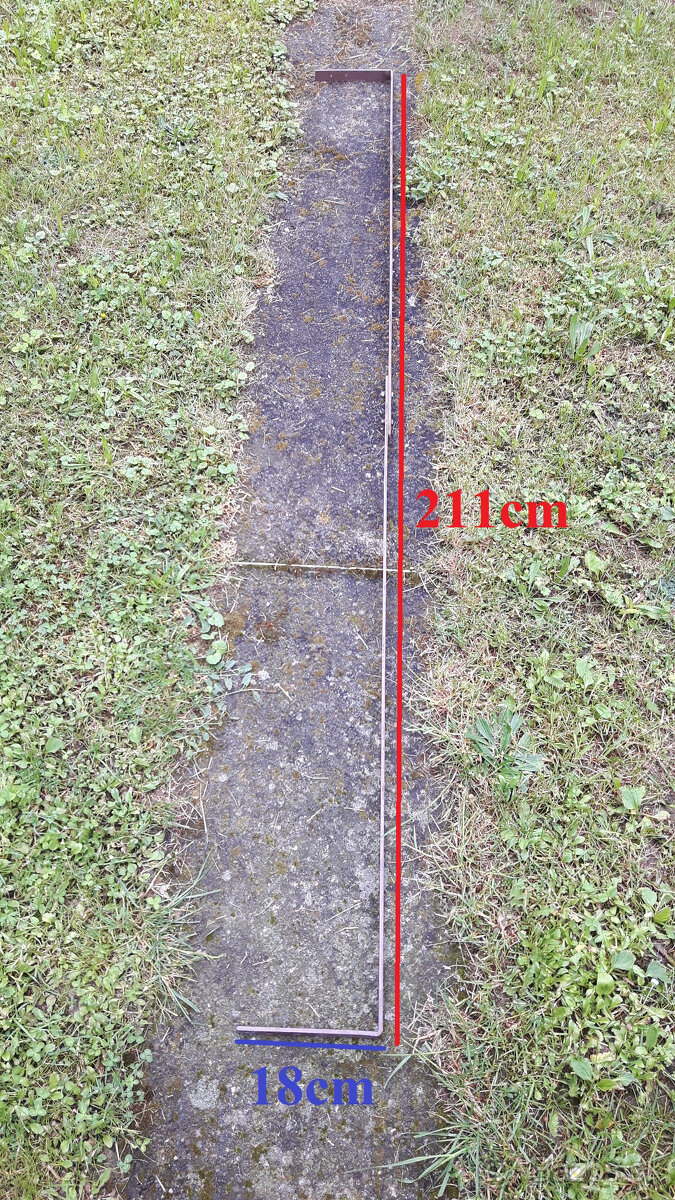 železné držiaky na kvetináče - 6