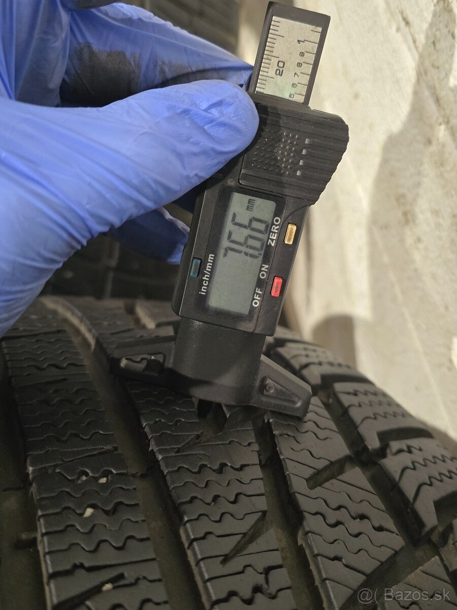 Zimná Sada Škoda SOLID ET37 +225/45 R17 - 6