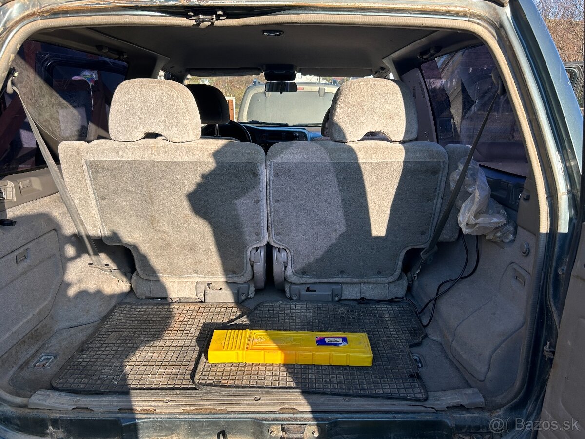 Nissan patrol y61 - 6