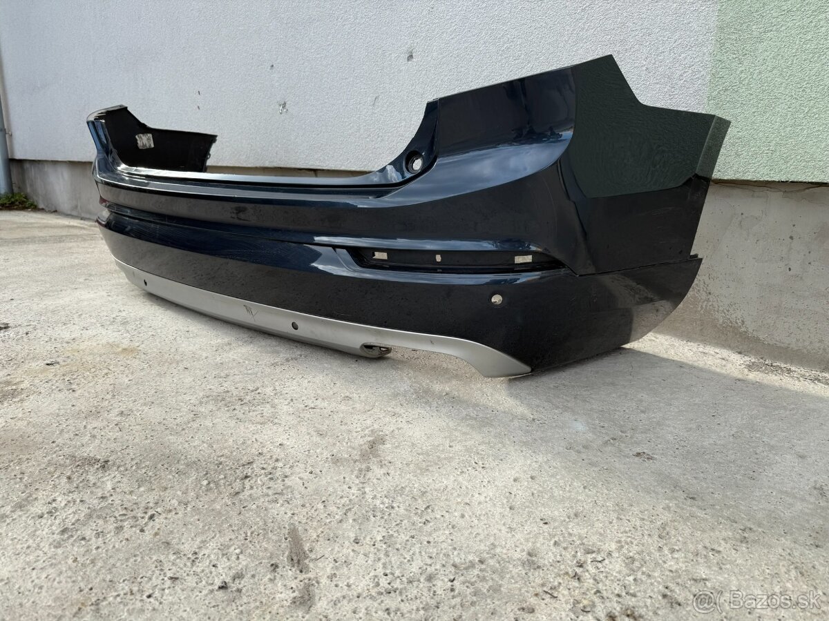 VOLVO XC90 II 15- ZADNE NÁRAZNÍKY+SPOJLER - 6