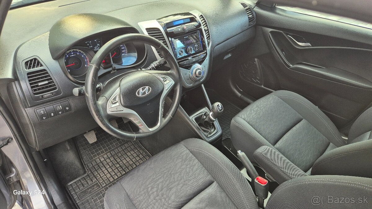 Hyundai IX20 , 1,4B, 93500 KM 2012 - 6