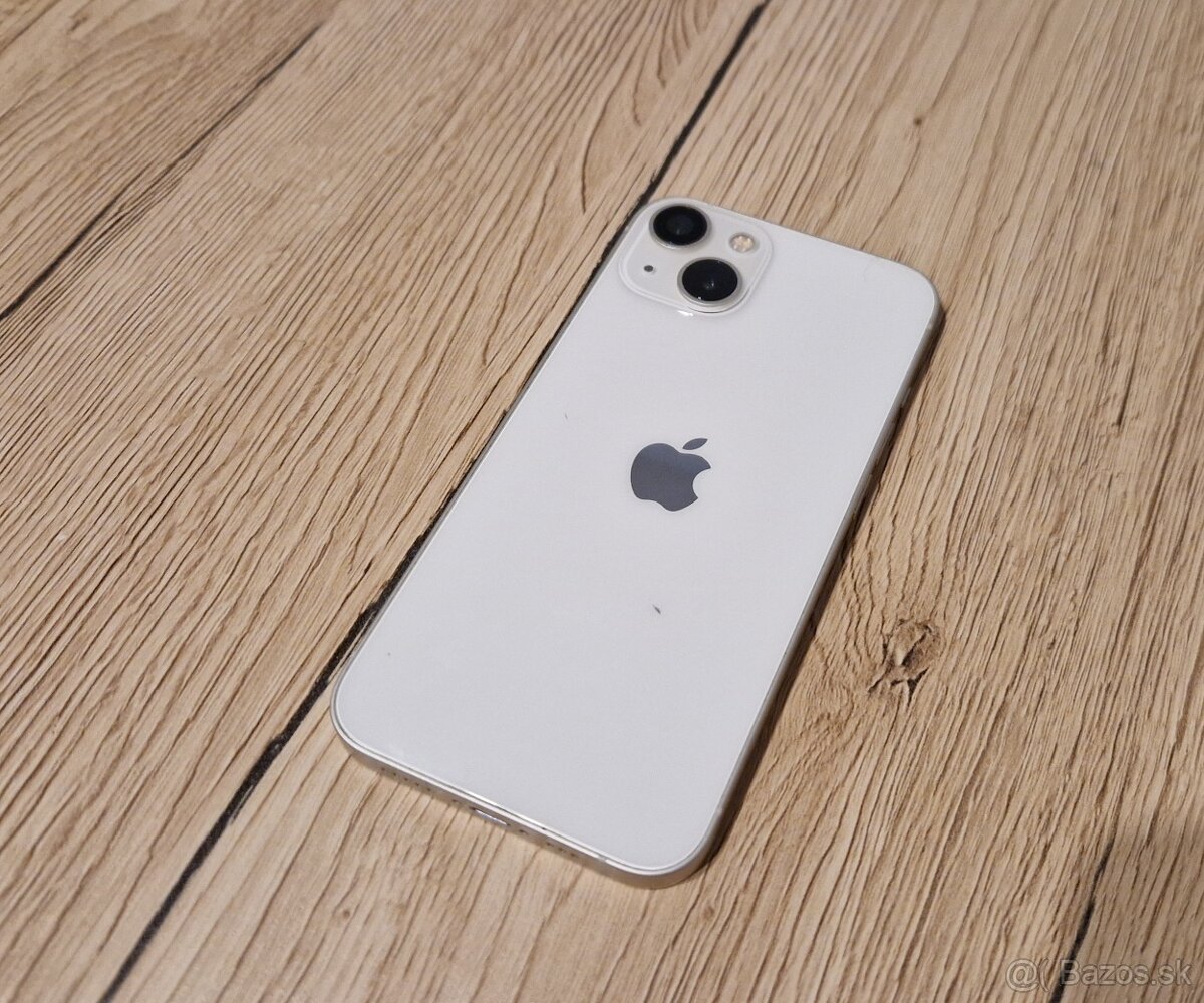iPhone 13 128gb v bielej farbe - 6