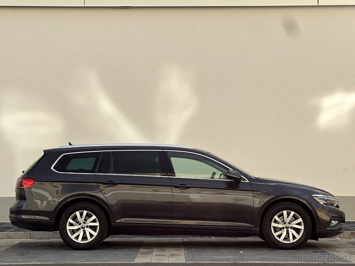 Volkswagen Passat Variant 2.0 TDI Elegance DSG 150 PS 2021 - 6