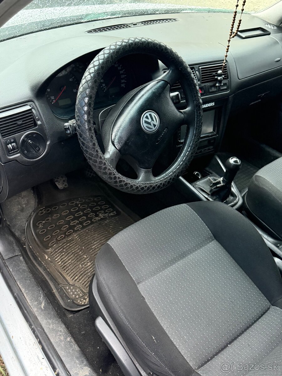 Volkswagen golf combi - 6