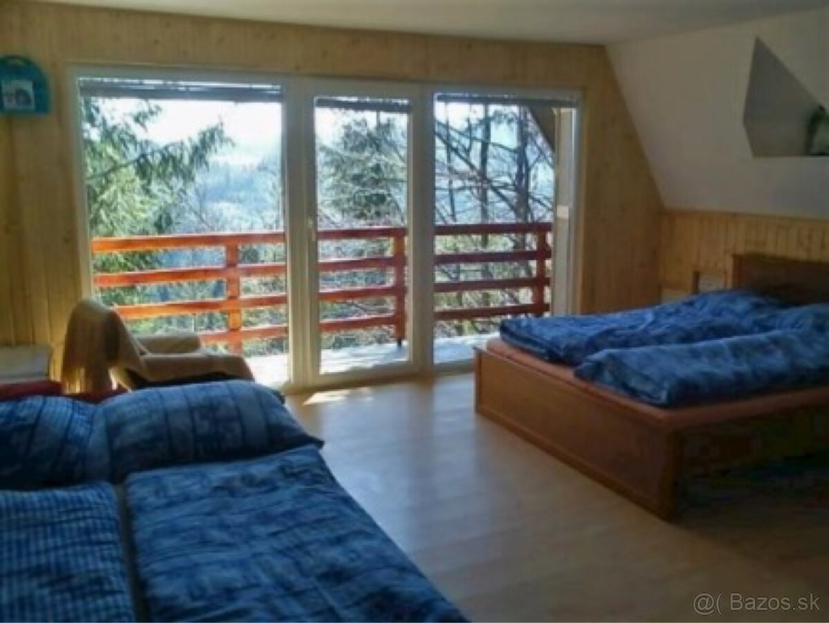 Chata pod smrekmi - 6