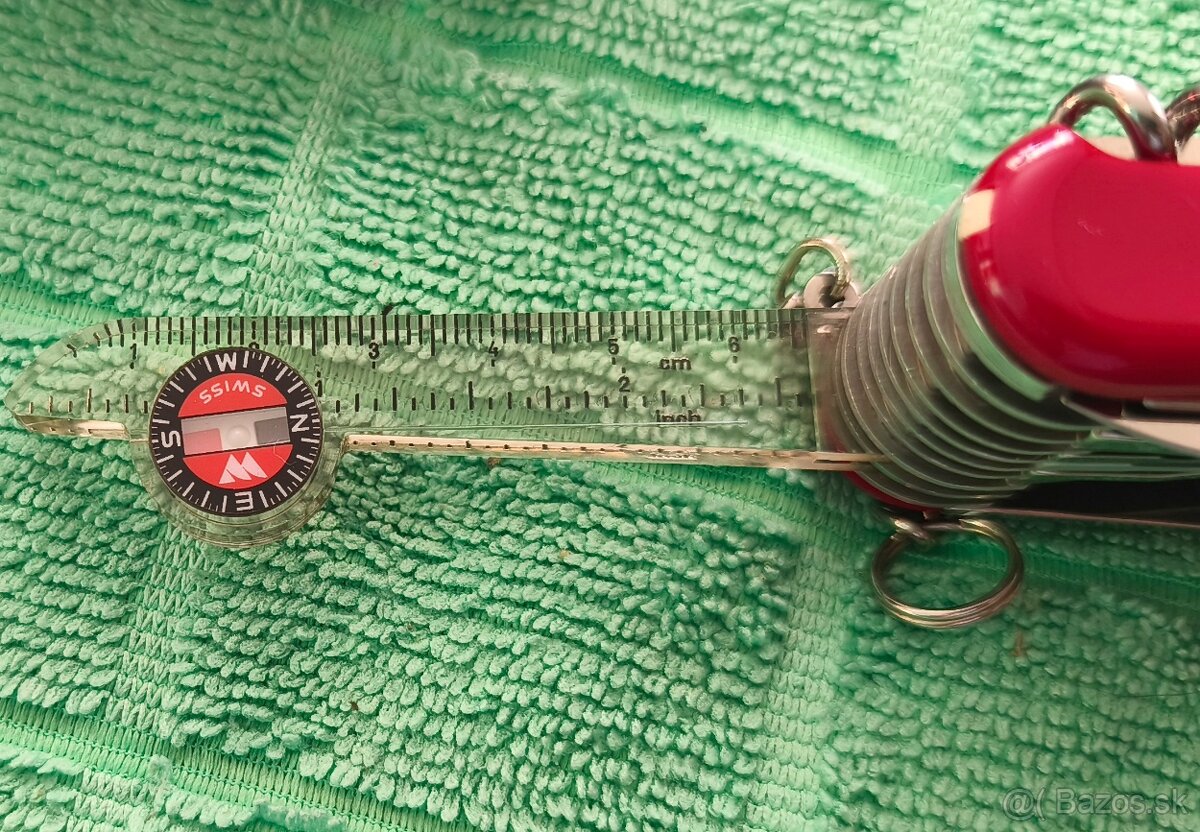 Wenger Classic Tool Chest Plus - 6