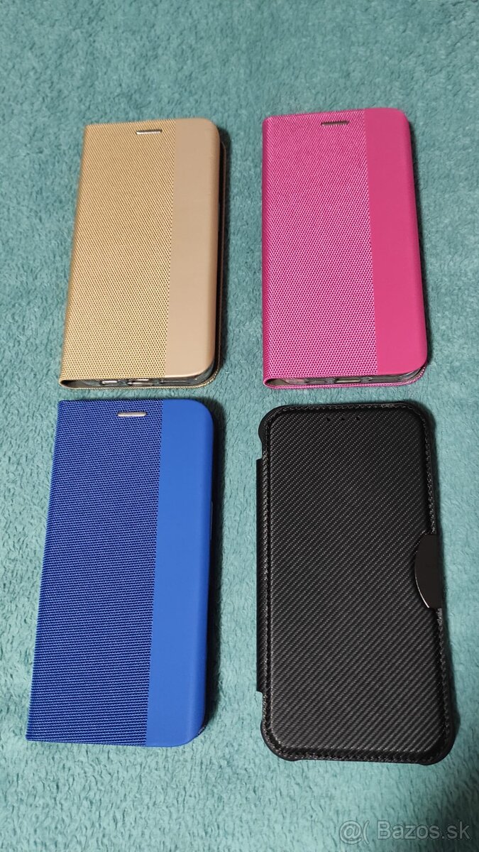 Puzdra, sklá - nové Iphone 16 - 6
