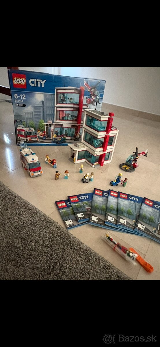 LEGO City 60204 - 6