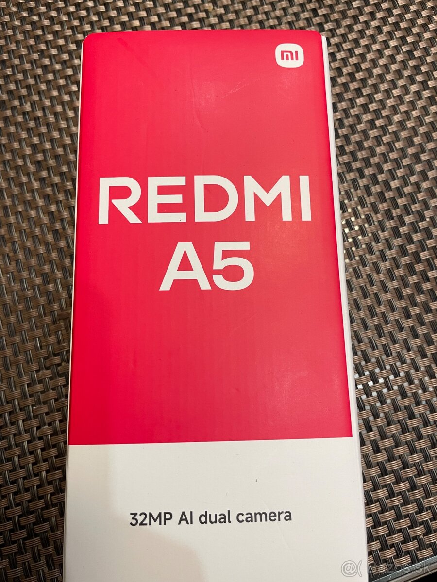 Xiaomi redmi A5 - 6