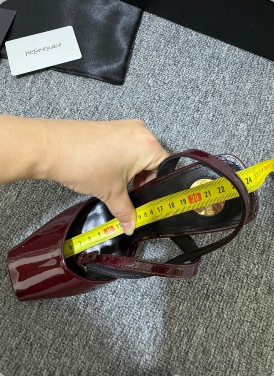 Yves Saint Laurent veľ.37 - 6