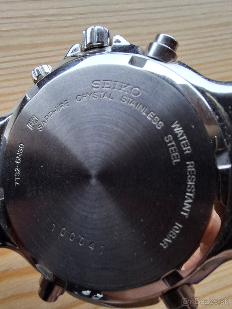 Seiko, Citizen, Casio - 6