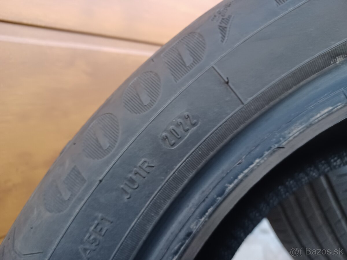 Good year effiencegrip 205/55r17 - 6