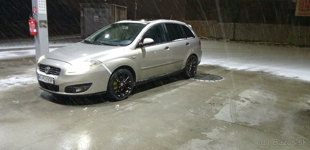 Fiat croma automat 2,4jtd 147kw - 6