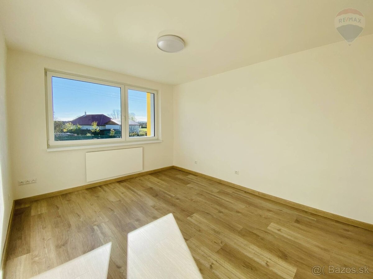 REZERVOVANÝ 4 IZBOVÝ BYT S GARÁŽOU - 6
