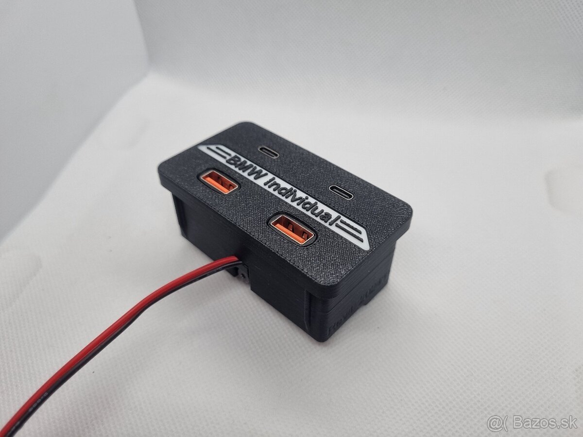 USB nabíjačka BMW E39 - 6