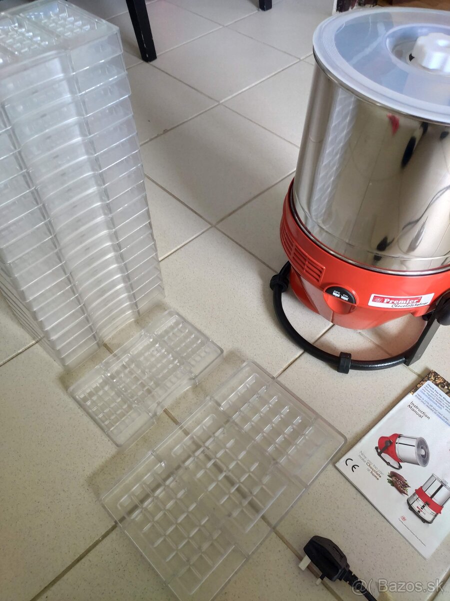 Výrobník má čokoládu - 6