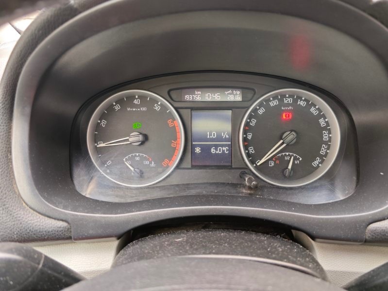 Škoda Roomster Scout LPG - 6