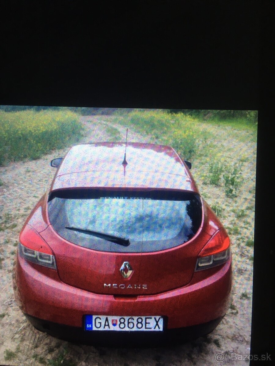 Renault Megane coupe - 6