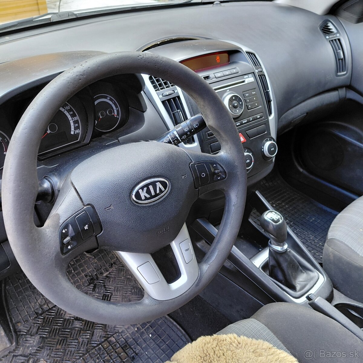 Predam Kia ceed ED. - 6