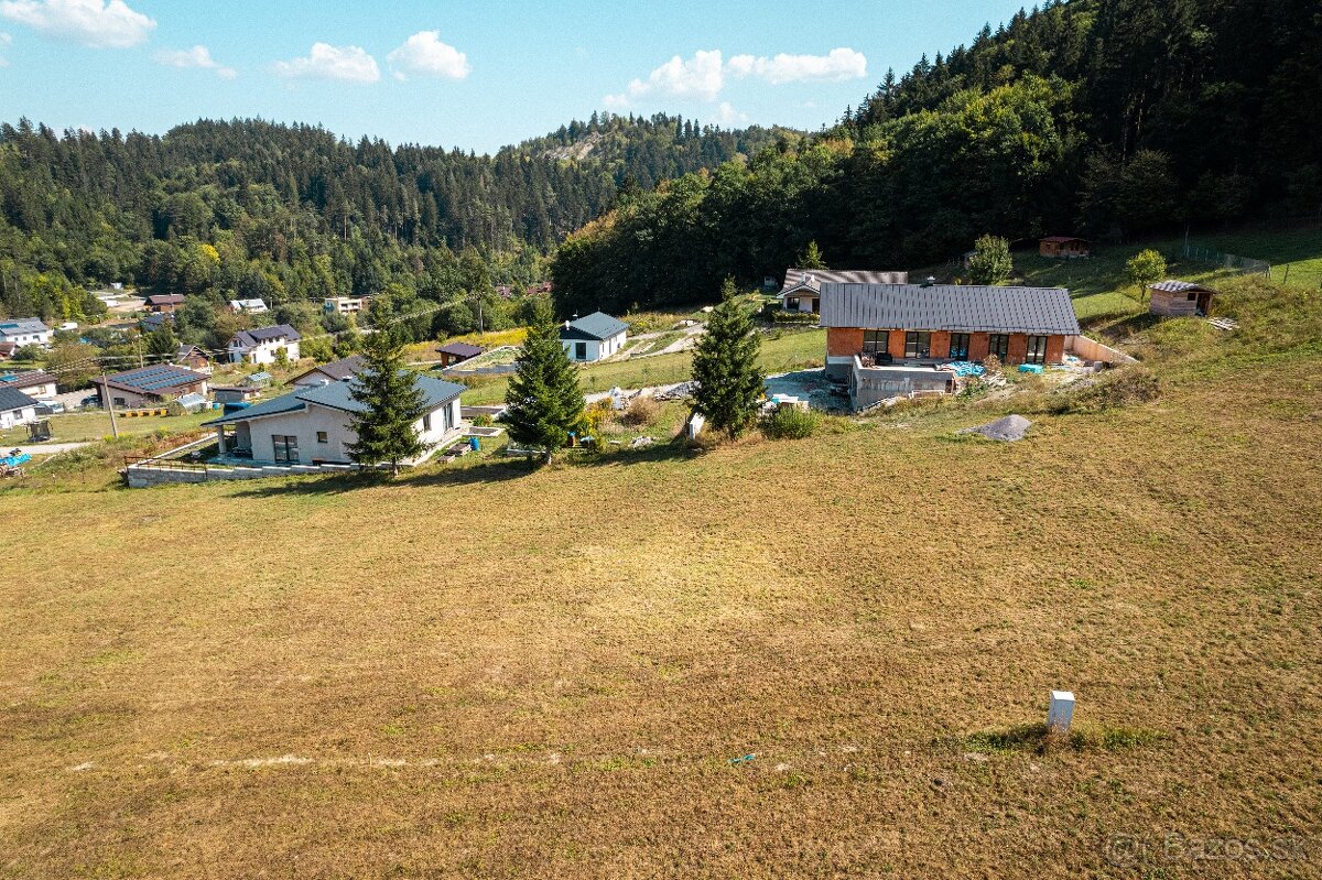 Pozemky v Lietave - 6