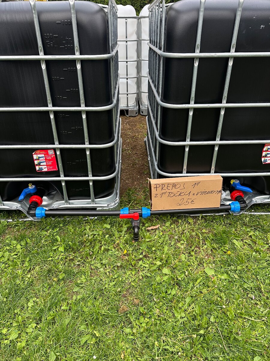 IBC redukcie a ventily - 6