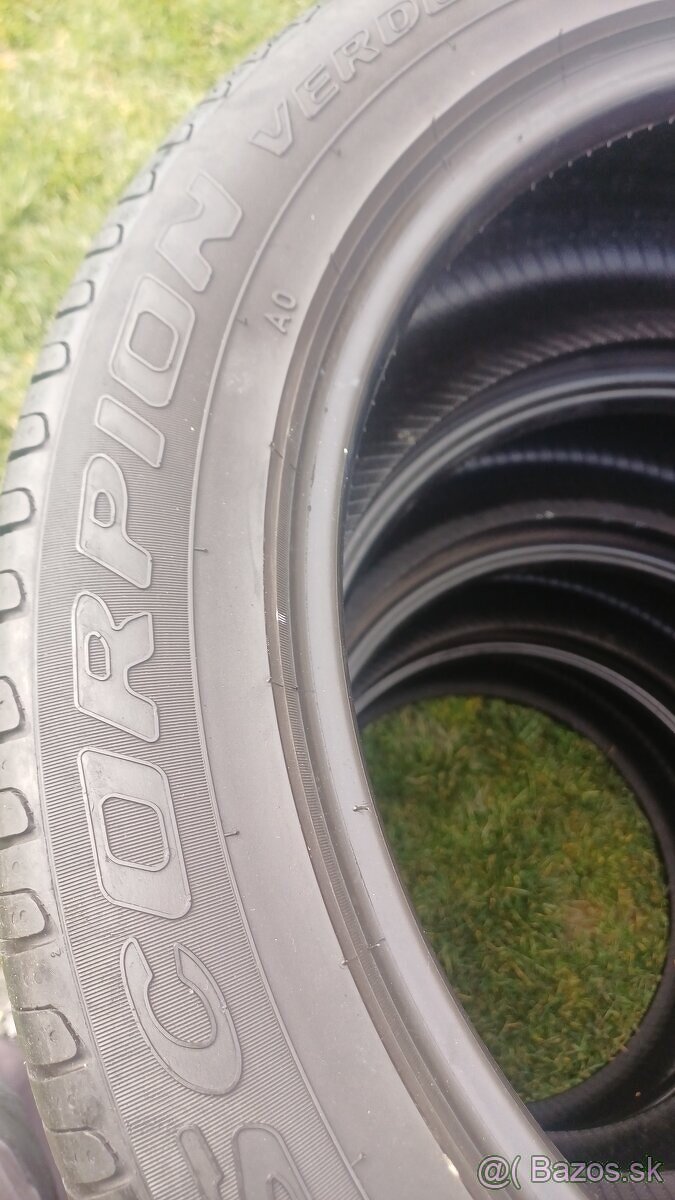 255/45 r20 letné pneumatiky, Pirelli - 6