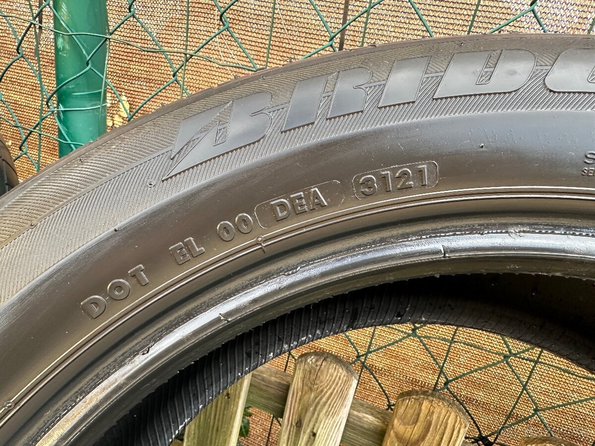 225/55 R18 98V letné BRIDGESTONE - 6