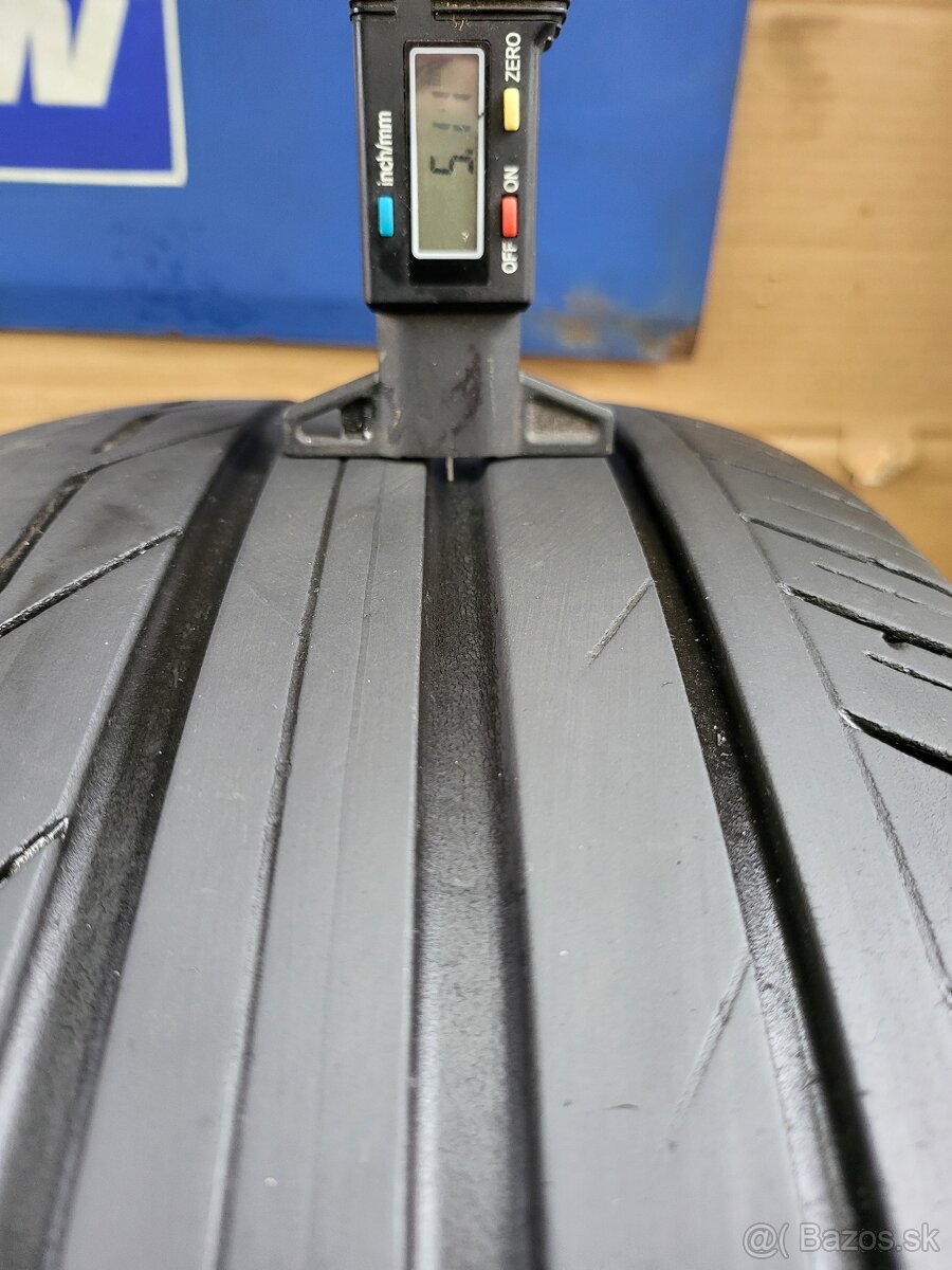 225/50 R18 Bridgestone letne pneumatiky - 6