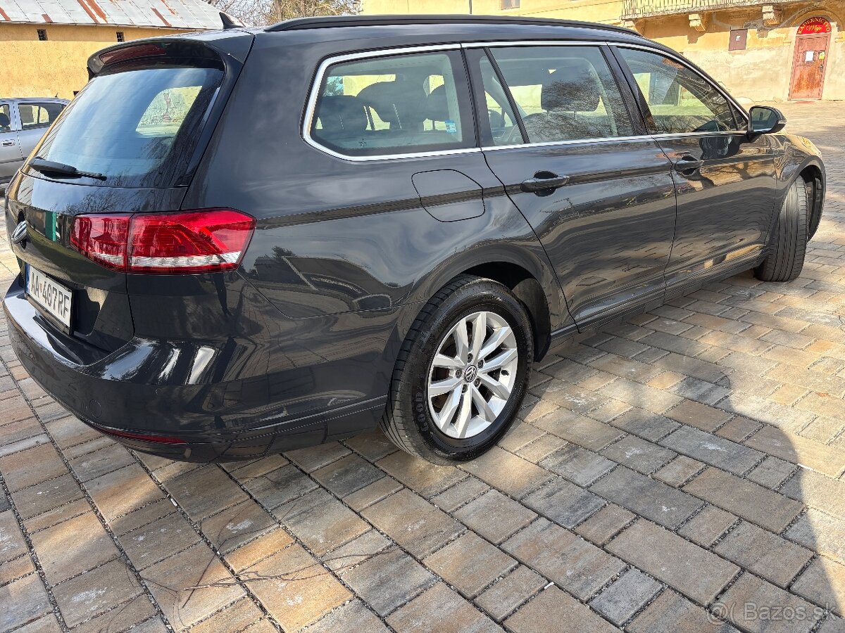 VW Passat variant 2,0tdi 110kw - 6