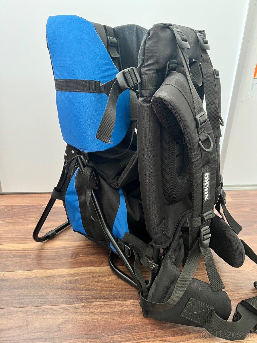 Turisticky nosič - 6