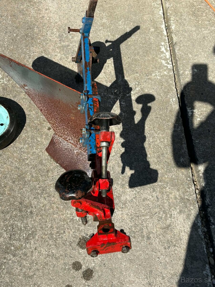 Malotraktor Terra VARI system - 6