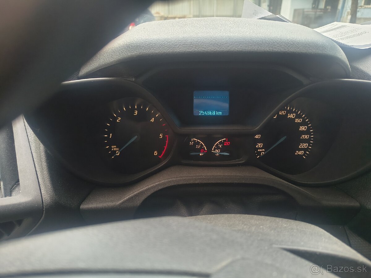 Predám Ford transit connect - 6