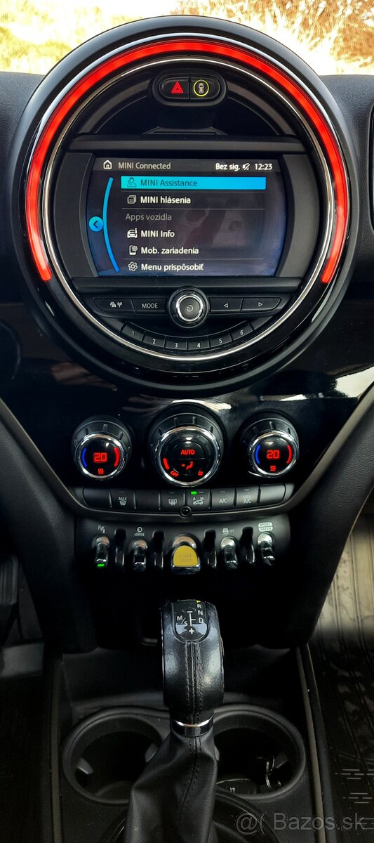 Predám Mini Countryman Cooper S E ALL4 A/T PLUG IN HYBRID - 6