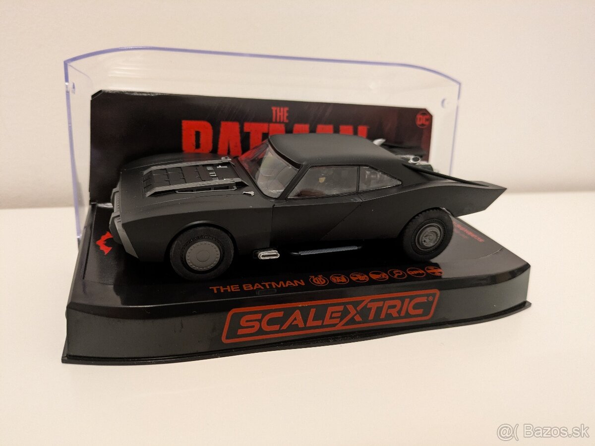 Scalextric autíčka na autodráhu (1:32) - 6