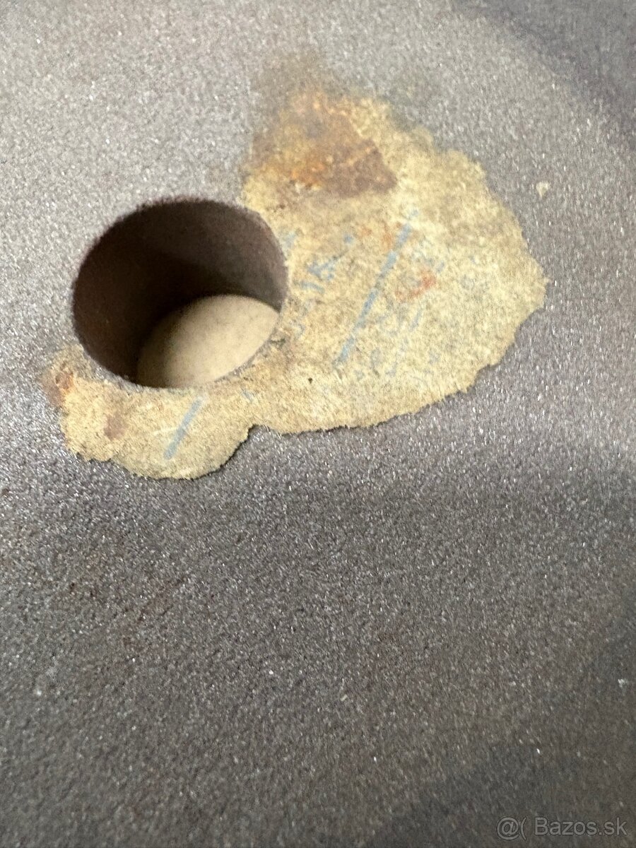 Brúsne kotúče - 6